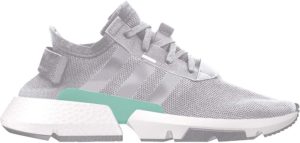 adidas  POD-S3.1 Grey Two Clear Mint (W) Grey Two/Grey Two/Clear Mint (B37458)