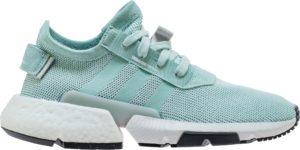 adidas POD-S3.1 Mint (W) Vapour Green/Vapour Green/Grey (B37465)