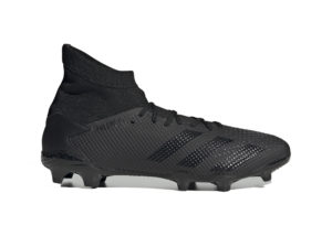 adidas Predator 20.3 Core Black Core Black/Core Black/Solid Grey (EF1634)
