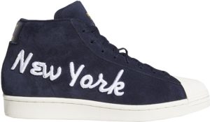 adidas Pro Model New York Legend Ink/Cloud White/Chalk White (FV4497)