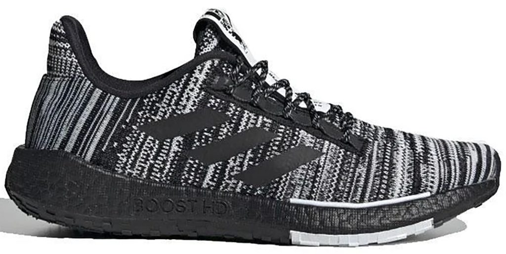 adidas Pulseboost HD Missoni Black White Core Black/Core Black/Footwear White (EG2644)