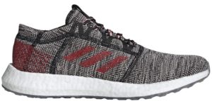 adidas Pureboost Go Ren Zhe Core Black/Scarlet/Clear Orange (F36193)