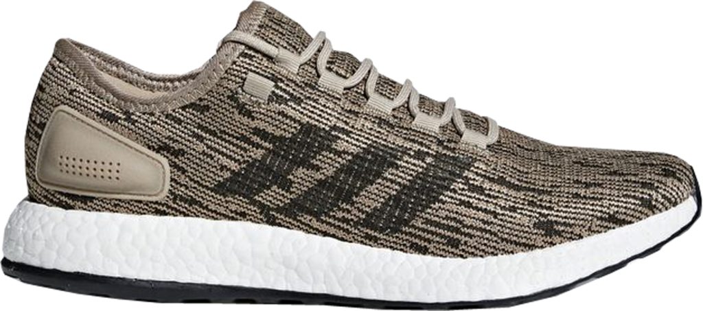 adidas Pureboost Trace Khaki Cinder Trace Khaki/Cinder/Cinder (BB6282)