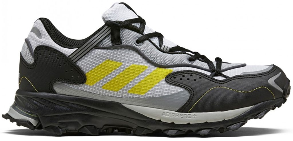 adidas Response Hoverturf White Shock Yellow Black Core White/Shock Yellow/Core Black (FX4152)