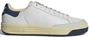 adidas  Rod Laver Cracked White Navy Core White/Core White/Collegiate Navy (FY4494)