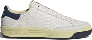 adidas Rod Laver Reptile White Navy Core White/Core White/Collegiate Navy (FY4491)