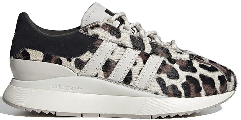 adidas SL Andridge Leopard (W) Raw White/Raw White/Core Black (FV4479)