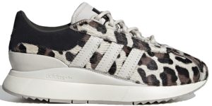 adidas SL Andridge Leopard (W) Raw White/Raw White/Core Black (FV4479)