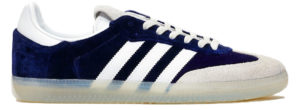 adidas  Samba 420 (No Heel Embroidery) Collegiate Purple/Footwear White/Grey One (DB3011)