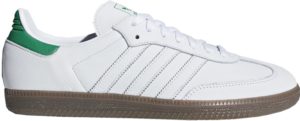 adidas  Samba OG White Green Gum Cloud White/Green/Gum (D96783)