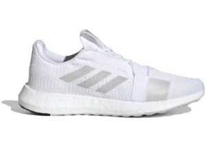adidas Senseboost Go Cloud White Cloud White/Grey One/Core Black (G26940)