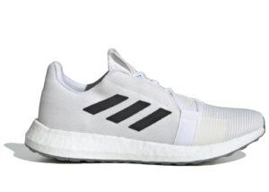 adidas Senseboost Go Cloud White Grey Six Cloud White/Grey Six/Chalk White (EG0959)