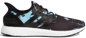 adidas  Speedfactory AM4 Parley RFTO Core Black/Core Black/Blue Spirit (EG9828)