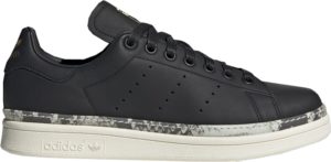 adidas  Stan Smith Bold Core Black Off White (W) Core Black/Off White/Black (BD8053)