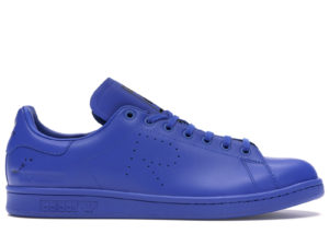 adidas Stan Smith Raf Simons Powder Blue Powder Blue/Mystery Ink/Running White (F34260)