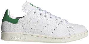 adidas Stan Smith Recon Italian Crocodile Cloud White Cloud White/Crystal White/Off White (FU9587)
