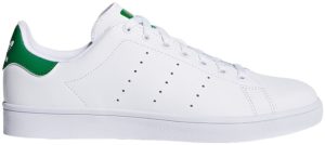 adidas Stan Smith Vulc White Green Cloud White/Cloud White/Green (B49618)