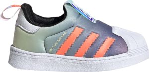 adidas  Superstar 360 Girls Are Awesome (TD) Cloud White/Icey Pink/Signal Coral (FW8125)