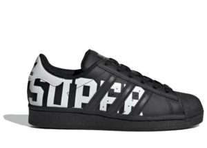 adidas Superstar Core Black (GS) Core Black/Cloud White/Core Black (FV3745)