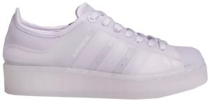 adidas Superstar Jelly Purple Tint (W) Purple Tint/Purple Tint/Footwear White (FX4323)