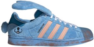 adidas Superstar Melting Sadness Bunny Blue/Pink/Blue (FZ5253)