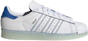 adidas Superstar Ninja Cloud White/Chalk White/Blue (FX2784)