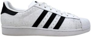 adidas Superstar White White/Black (AQ8333)