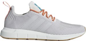 adidas  Swift Run Summer White Crystal White/Grey One/White Tint (CQ3085)