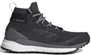 adidas  Terrex Free Hiker Carbon Ash Grey (W) Carbon/Carbon/Ash Grey (G28417)