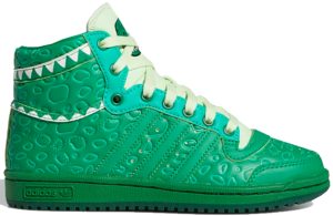 adidas Top Ten Hi Toy Story Rex (GS) Green (FZ4531)