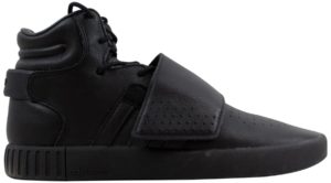 adidas Tubular Invader Strap Black/Black Black/Black (BW0871)