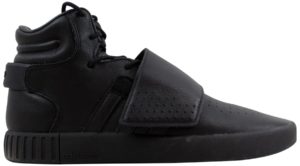 adidas  Tubular Invader Strap Black/Black Black/Black (BW0871)