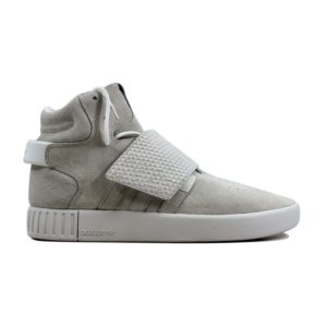 adidas Tubular Invader Strap Flat White Flat White/Flat White (BB5038)