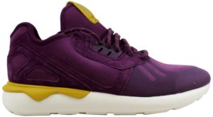 adidas Tubular Runner Merlot/Merlot-Yellow Merlot/Merlot-Yellow (S81679)