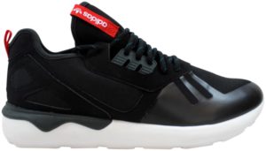 adidas  Tubular Runner Weave Core Black Core Black/Tomatoe White/FTWHT (S82651)