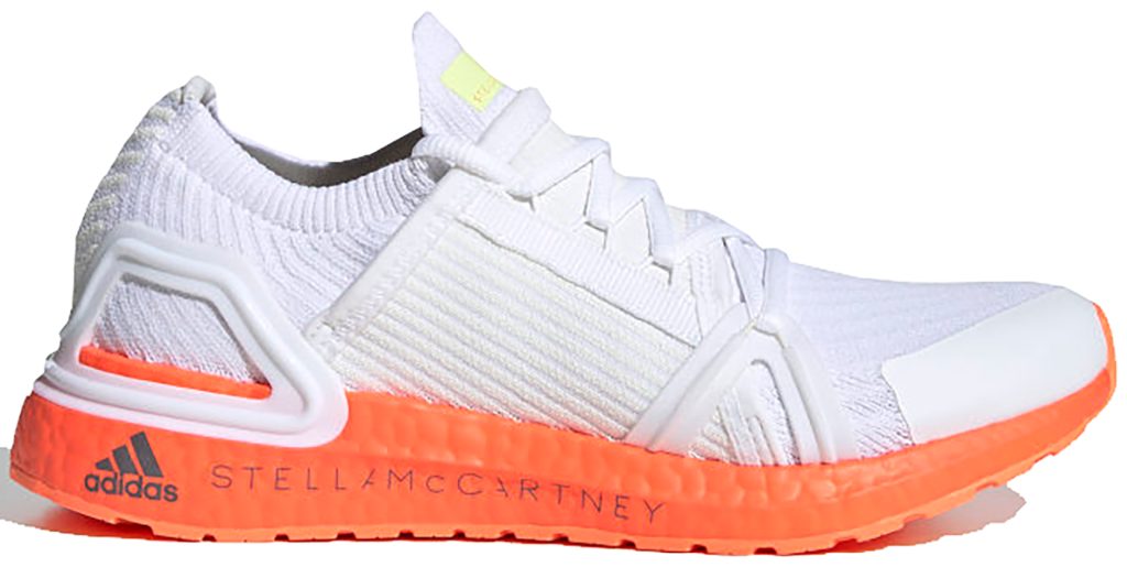 adidas Ultra Boost 20 Stella McCartney Cloud White (W) Cloud White/Cloud White/Cloud White (FU8983)