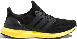 adidas Ultra Boost Colored Sole Yellow Core Black/Core Black/Core Black (FV7280)
