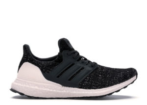 adidas Ultra Boost Core Black Orchid Tint (W) Core Black/Carbon/Orchid Tint (DB3210)