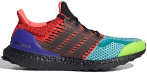 adidas Ultra Boost DNA What The Solar Slime/Core Black/Night Flash (EG5923)
