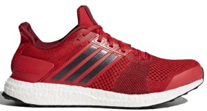 adidas  Ultra Boost ST Ray Red Ray Red/Collegiate Navy/Collegiate Burgundy (BB3930)