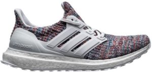 adidas  Ultra Boost White Multi-Color (Youth) Cloud White/Cloud White/Collegiate Navy (F34036)
