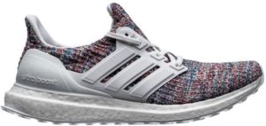 adidas Ultra Boost White Multi-Color (Youth) Cloud White/Cloud White/Collegiate Navy (F34036)