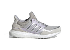 adidas Ultraboost DNA S&L Grey Two (W) Grey Two/Silver Metallic/Purple Tint (FW8390)