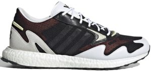 adidas Y-3 Rhisu Run Multi Black/Footwear White/Yellow Tint (FU9180)
