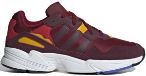 adidas  Yung-96 Collegiate Burgundy Bold Gold Collegiate Burgundy/Trace Maroon/Bold Gold (DB2602)