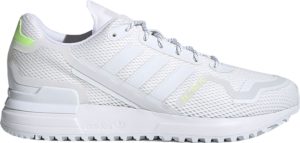 adidas  ZX 750 HD Cloud White Signal Green Cloud White/Cloud White/Signal Green (FV8490)