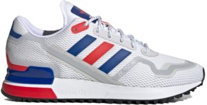 adidas ZX 750 HD Collegiate Royal Red Cloud White/Collegiate Royal/Red (FX7463)