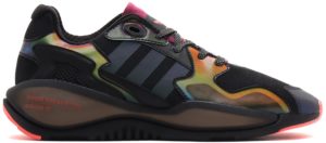 adidas ZX Alkyne Atmos Neo Tokyo Core Black/Multi-Colour/Core Black (FY9811)