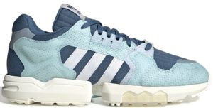 adidas  ZX Torsion Boost Parley Hi-Res Aqua Off-White/Cloud White/Hi-Res Aqua (EG3356)