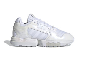 adidas ZX Torsion Cloud White (W) Cloud White/Cloud White/Grey Two (EG8814)